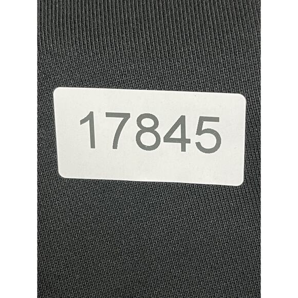 Adidas Stella McCartney Pants Womens XL Black Athletic Tapered Heavyweight Sweat - Picture 16 of 16